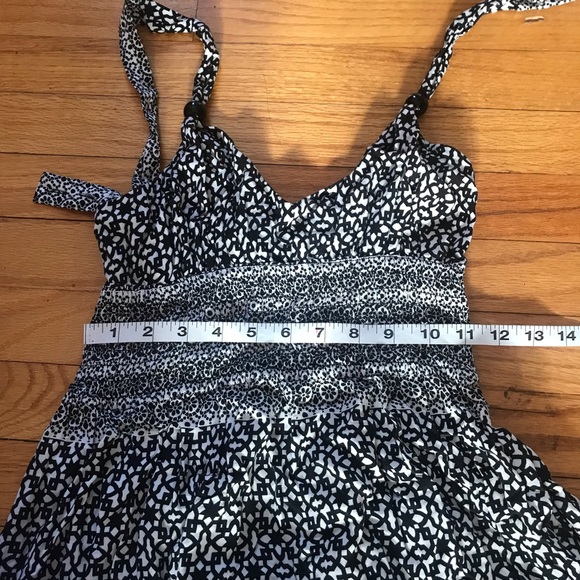 Charlotte Russe Maxi Dress - Picture 7 of 8